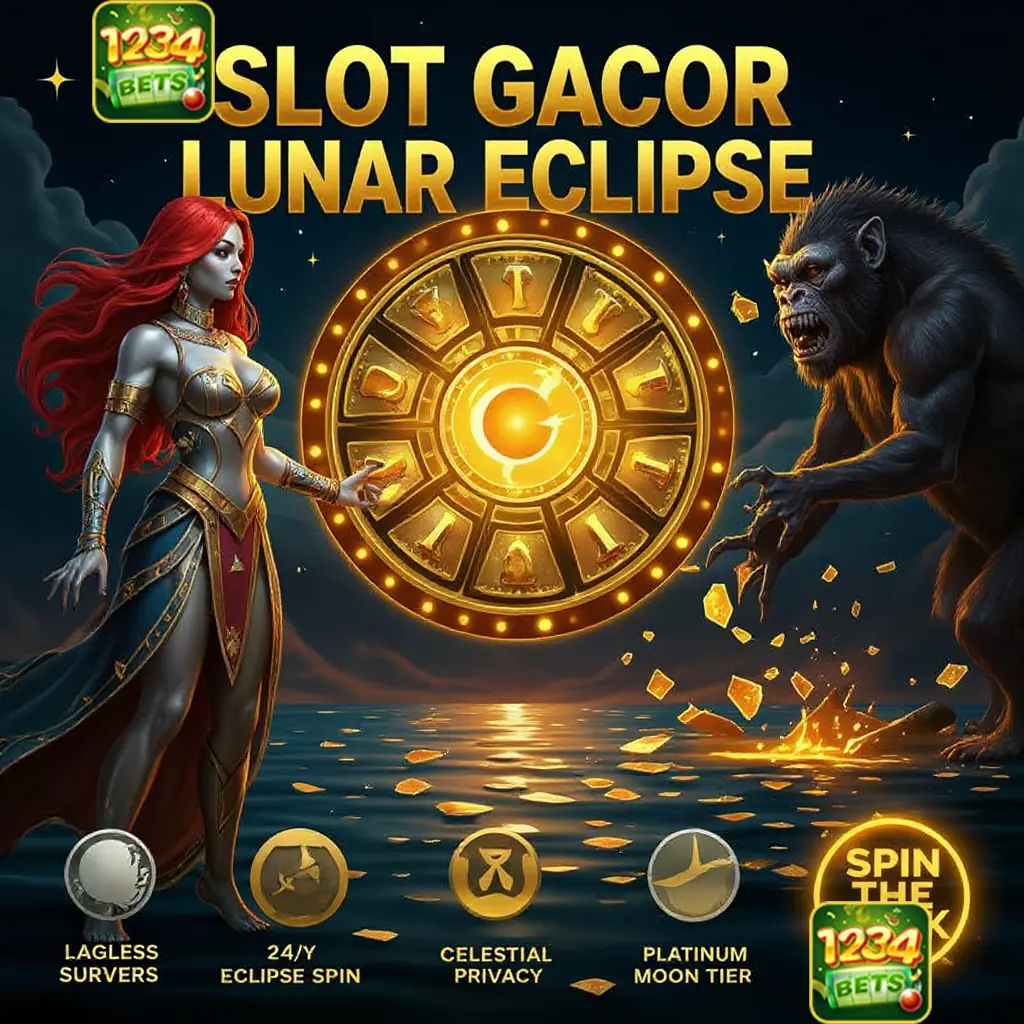 Logo Baru 1234BETS Apk Slot Login Edukasi Musik Melodia