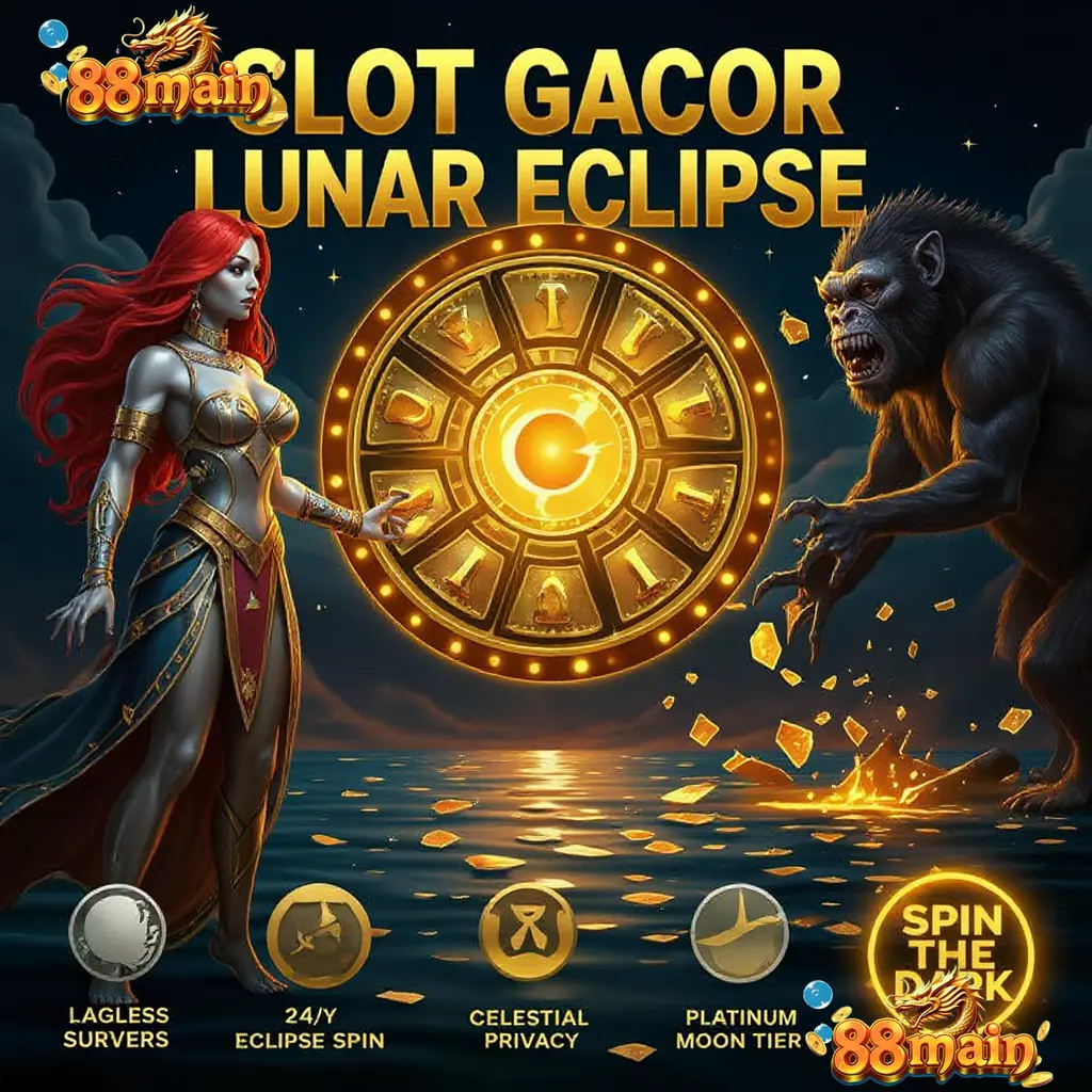 Logo Baru 88MAIN Apk Slot Login Edukasi Musik Melodia
