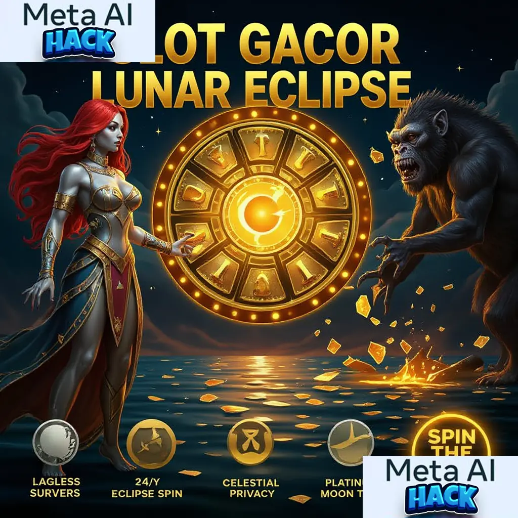 Logo Baru AI META HACK Apk Slot Login Edukasi Musik Melodia