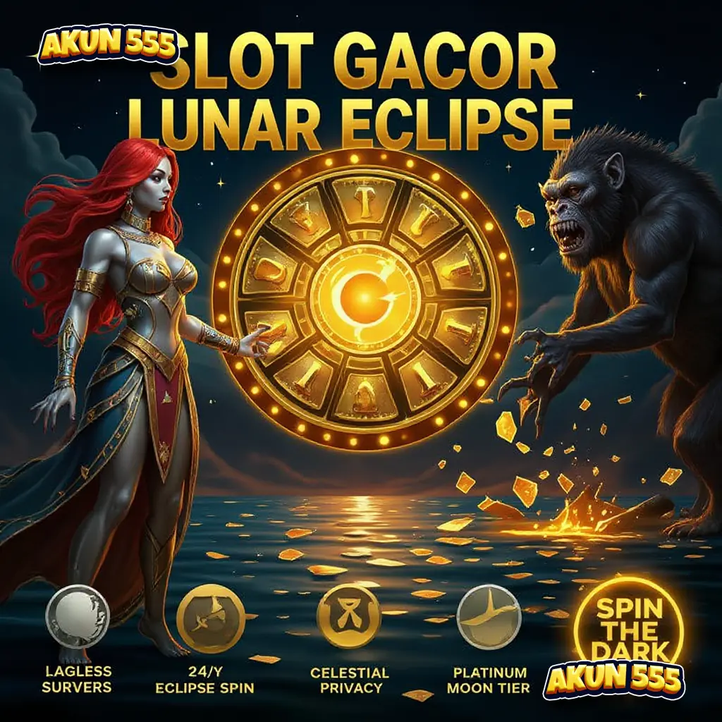 Logo Baru AKUN555 Apk Slot Login Edukasi Musik Melodia