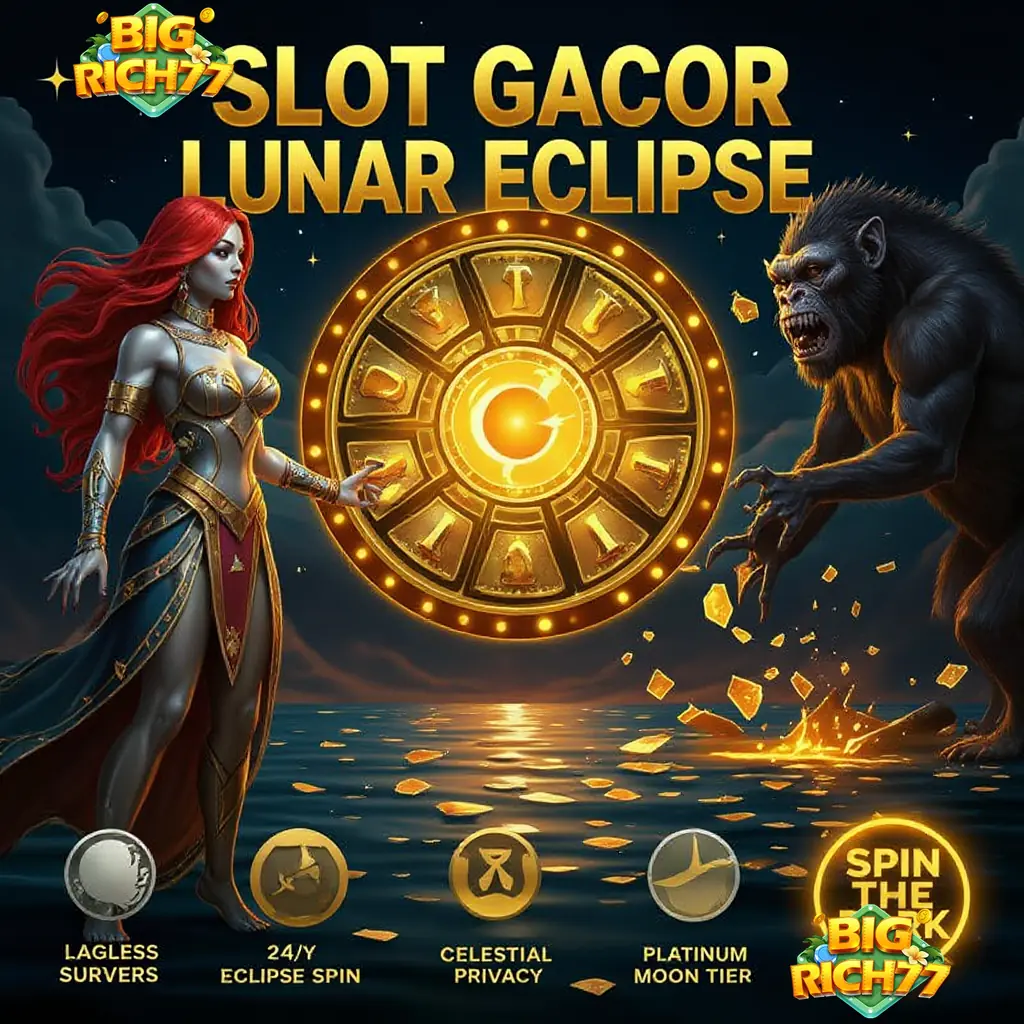 Logo Baru BIGRICH77 Apk Slot Login Edukasi Musik Melodia
