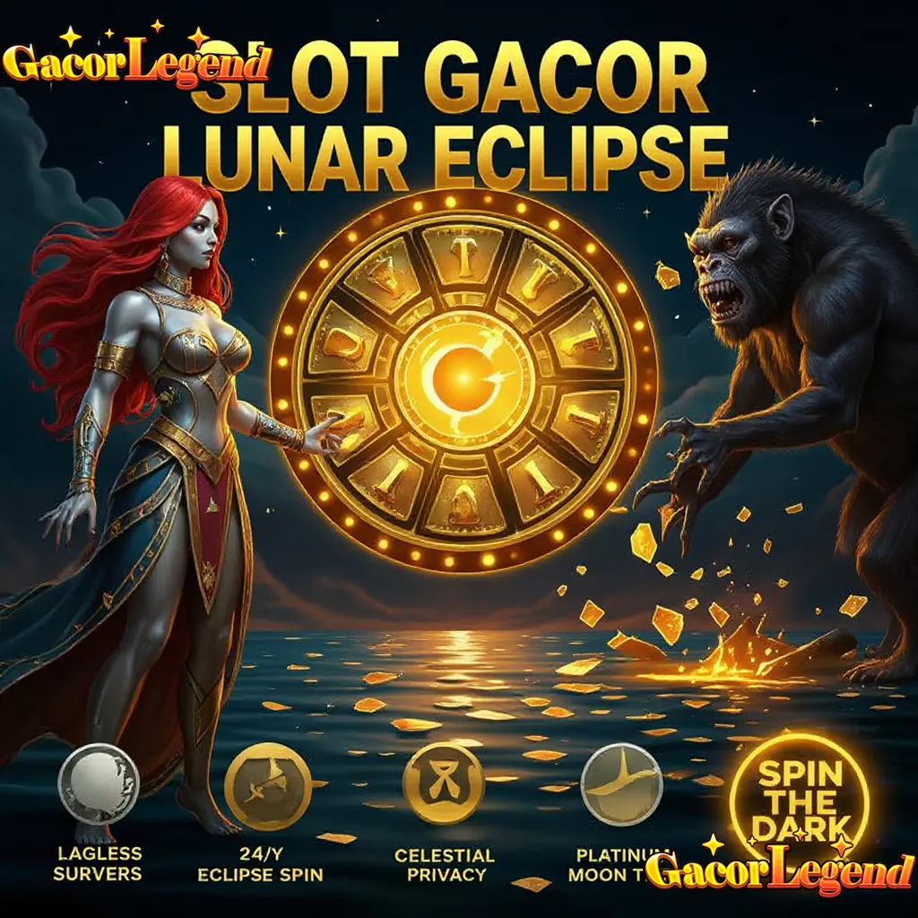 Logo Baru GACORLEGEND Apk Slot Login Edukasi Musik Melodia