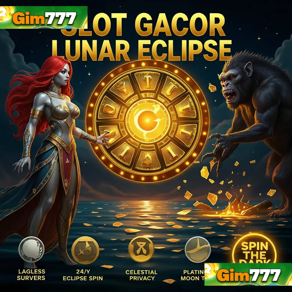Logo Baru GIM777 Apk Slot Login Edukasi Musik Melodia