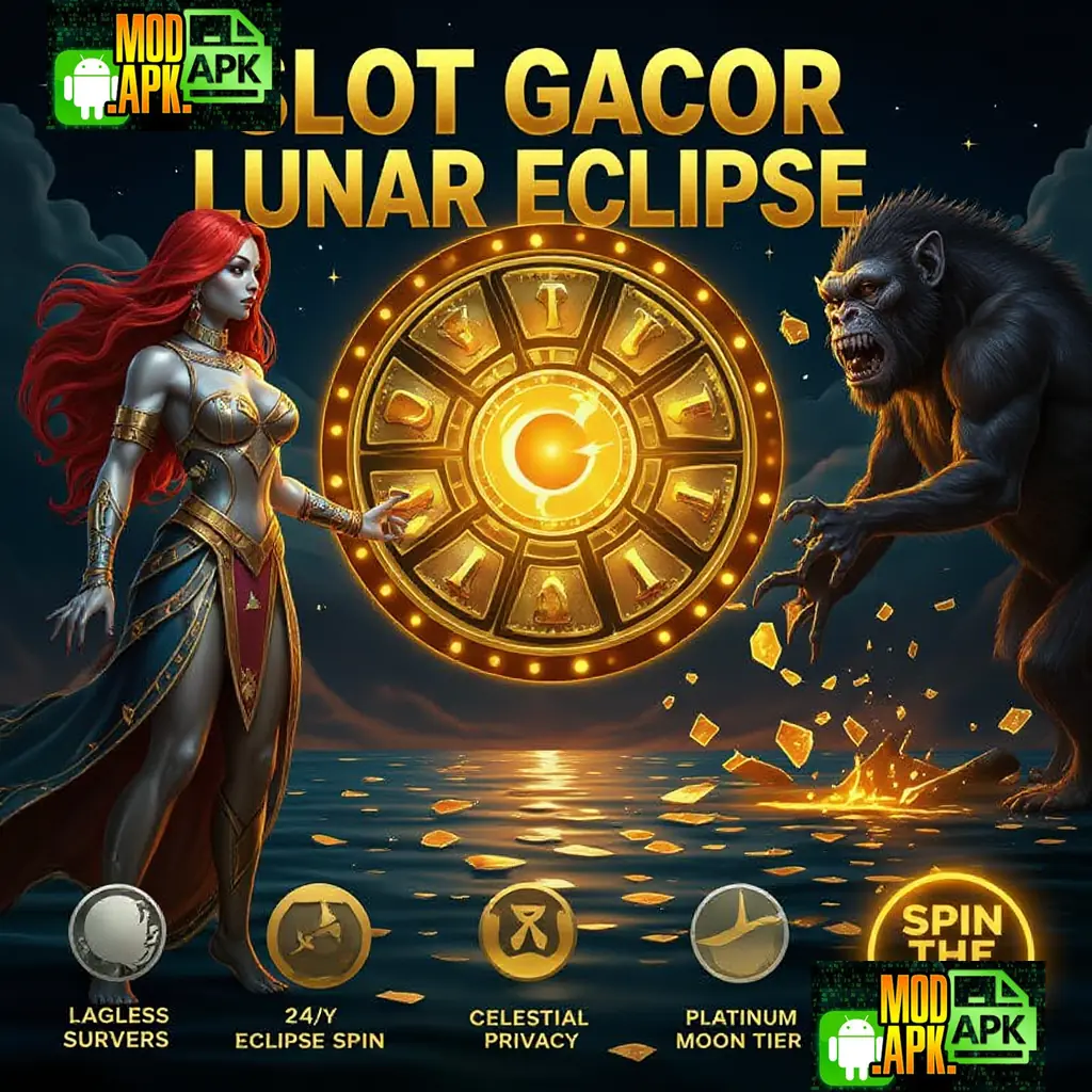 Logo Baru HACK MAD Apk Slot Login Edukasi Musik Melodia