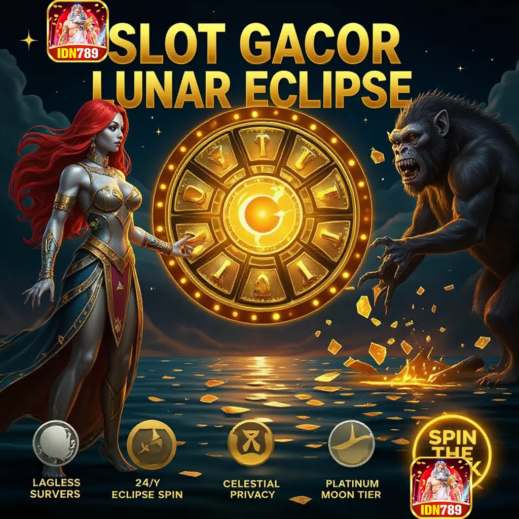 Logo Baru IDN789 Apk Slot Login Edukasi Musik Melodia