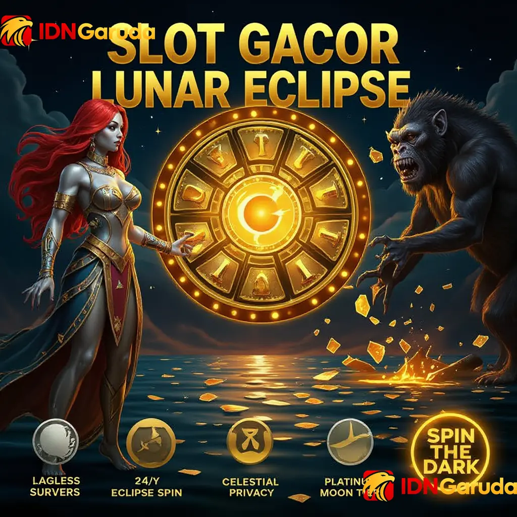 Logo Baru IDNGARUDA Apk Slot Login Edukasi Musik Melodia