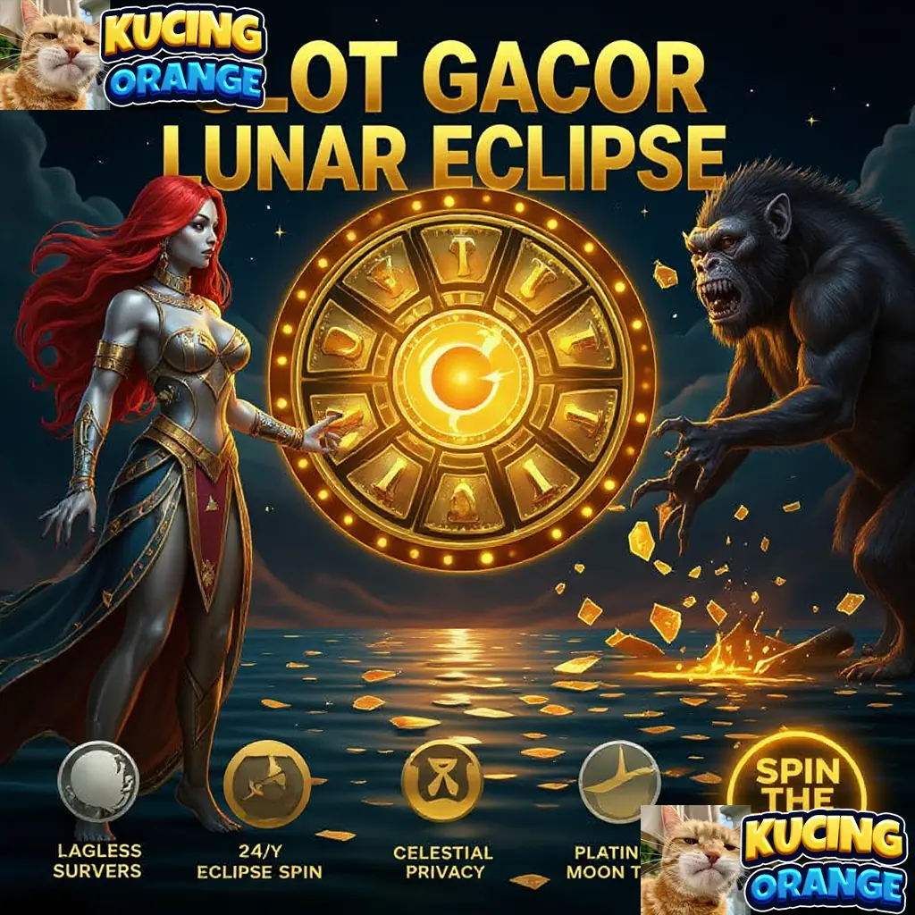 Logo Baru KUCING ORANGE SLOT Apk Slot Login Edukasi Musik Melodia
