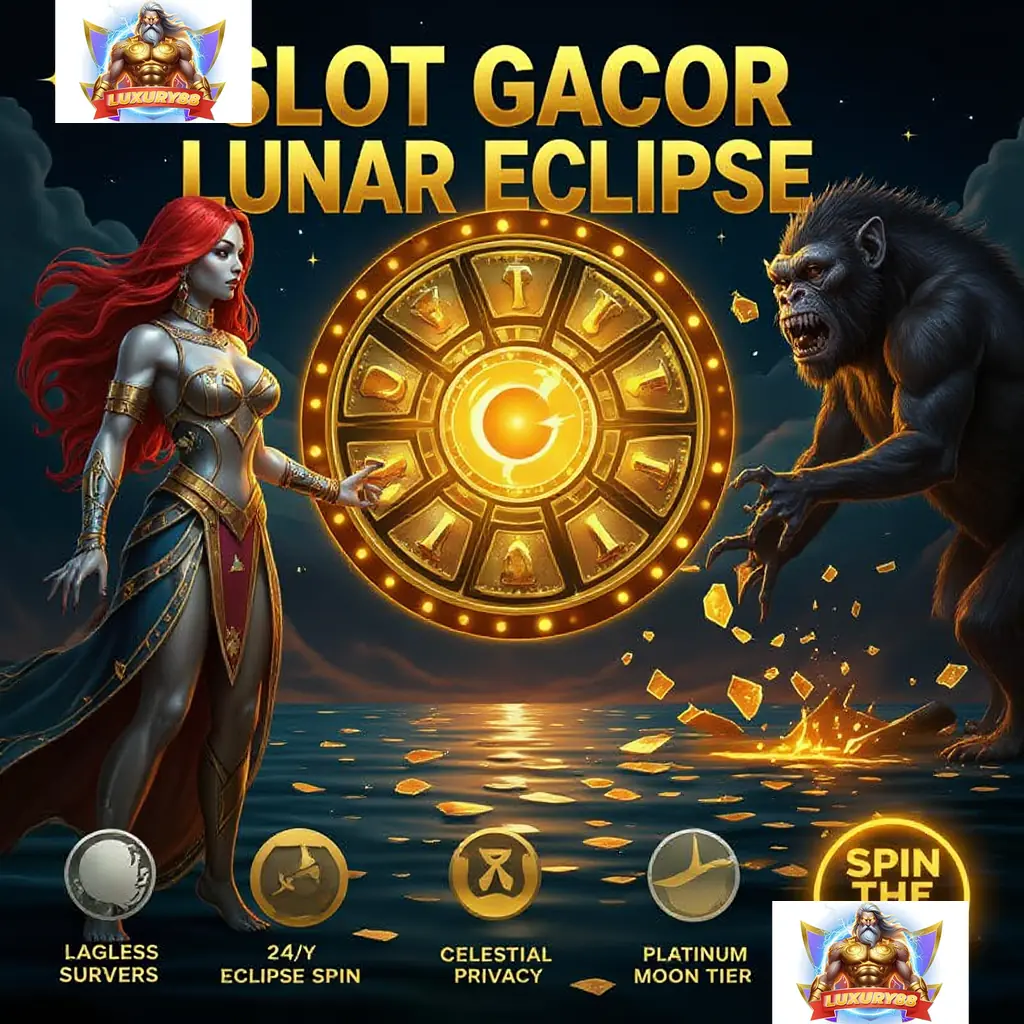 Logo Baru LUXURY88 Apk Slot Login Edukasi Musik Melodia
