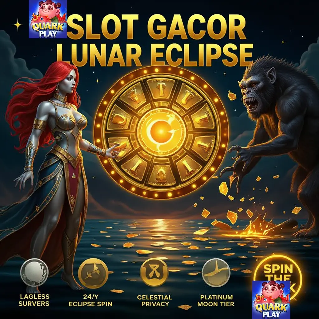 Logo Baru QUARK PLAY Apk Slot Login Edukasi Musik Melodia