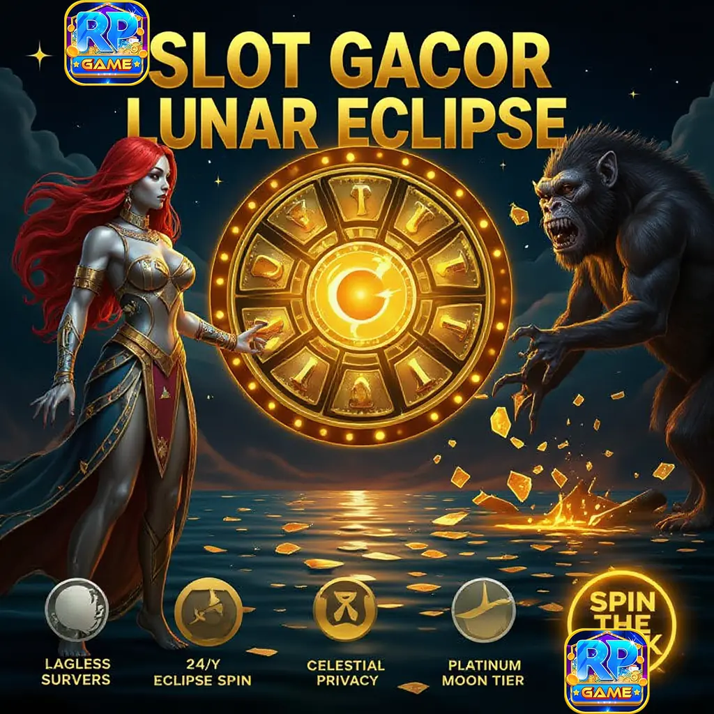 Logo Baru RPGAME Apk Slot Login Edukasi Musik Melodia